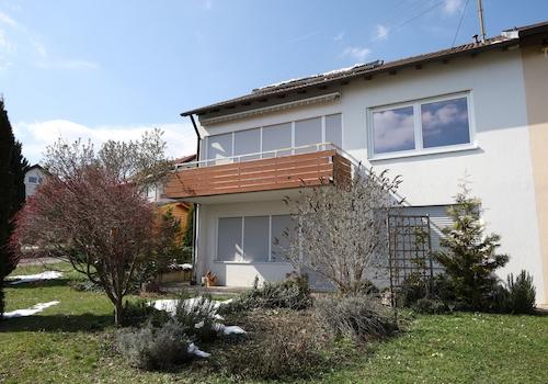 Hausansicht