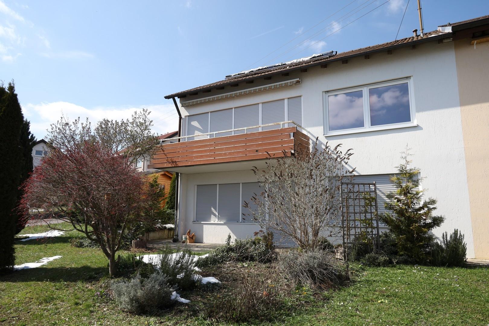 Hausansicht