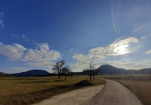 Wohnen wo andere Urlaub machen