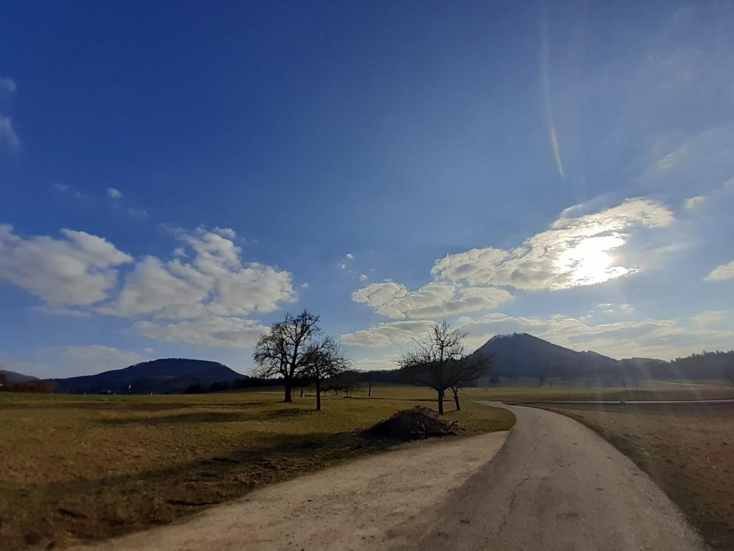 Wohnen wo andere Urlaub machen