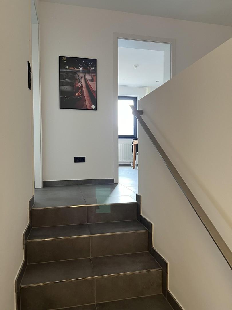 Treppe Flur OG