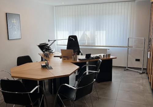 Arbeitsplatz