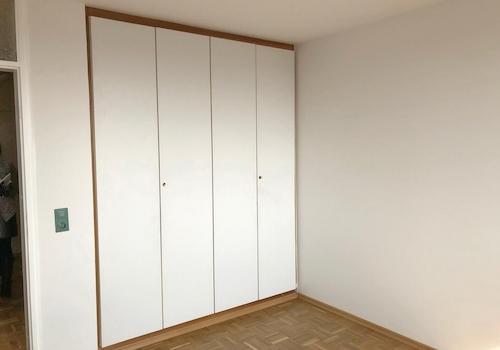 Zimmer - Einbauschrank
