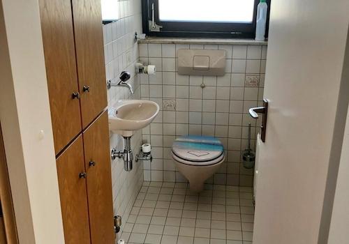 Gäste WC