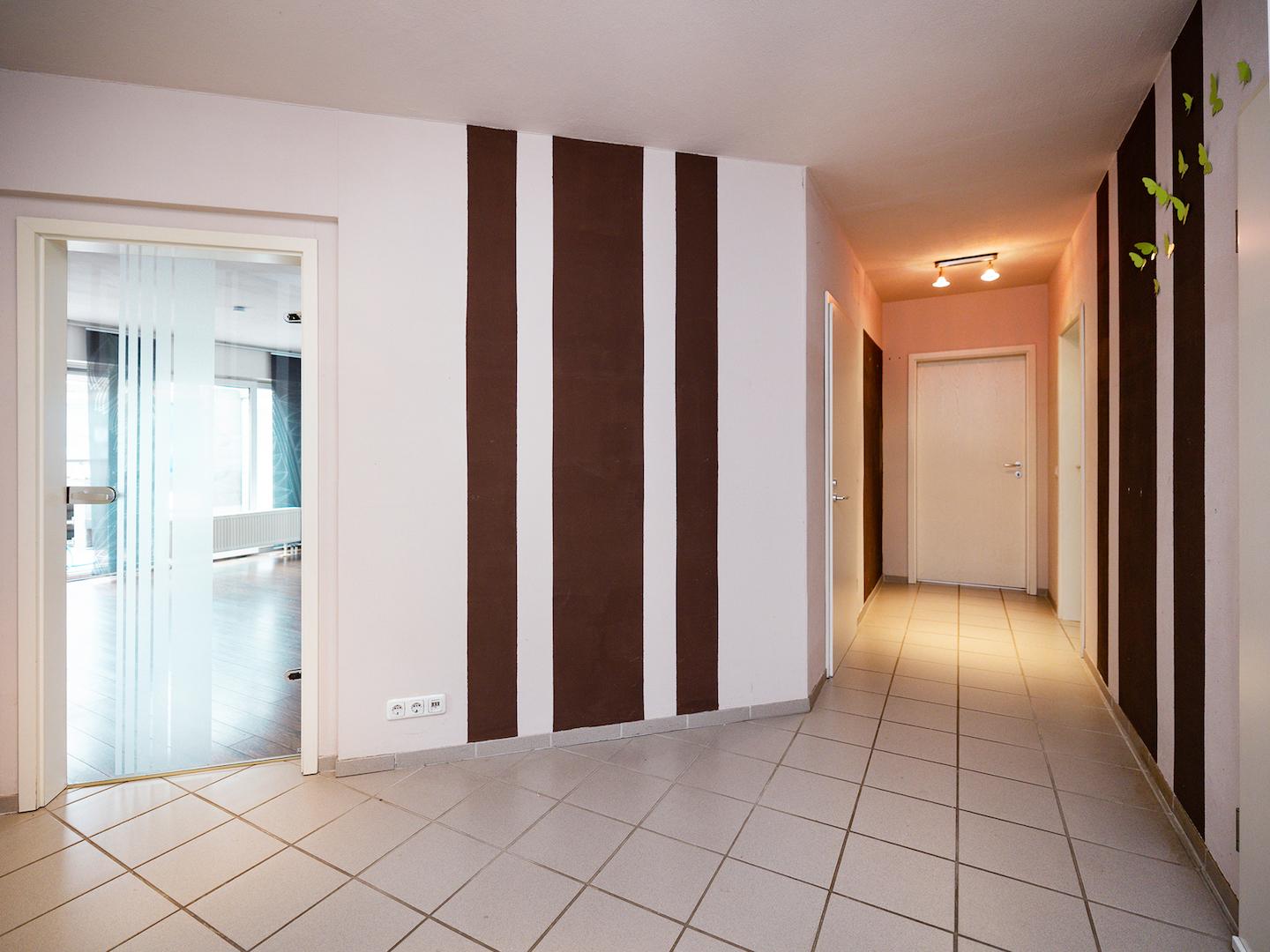 Wohnungsflur EG