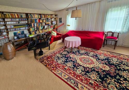 Wohnzimmer linker Teil