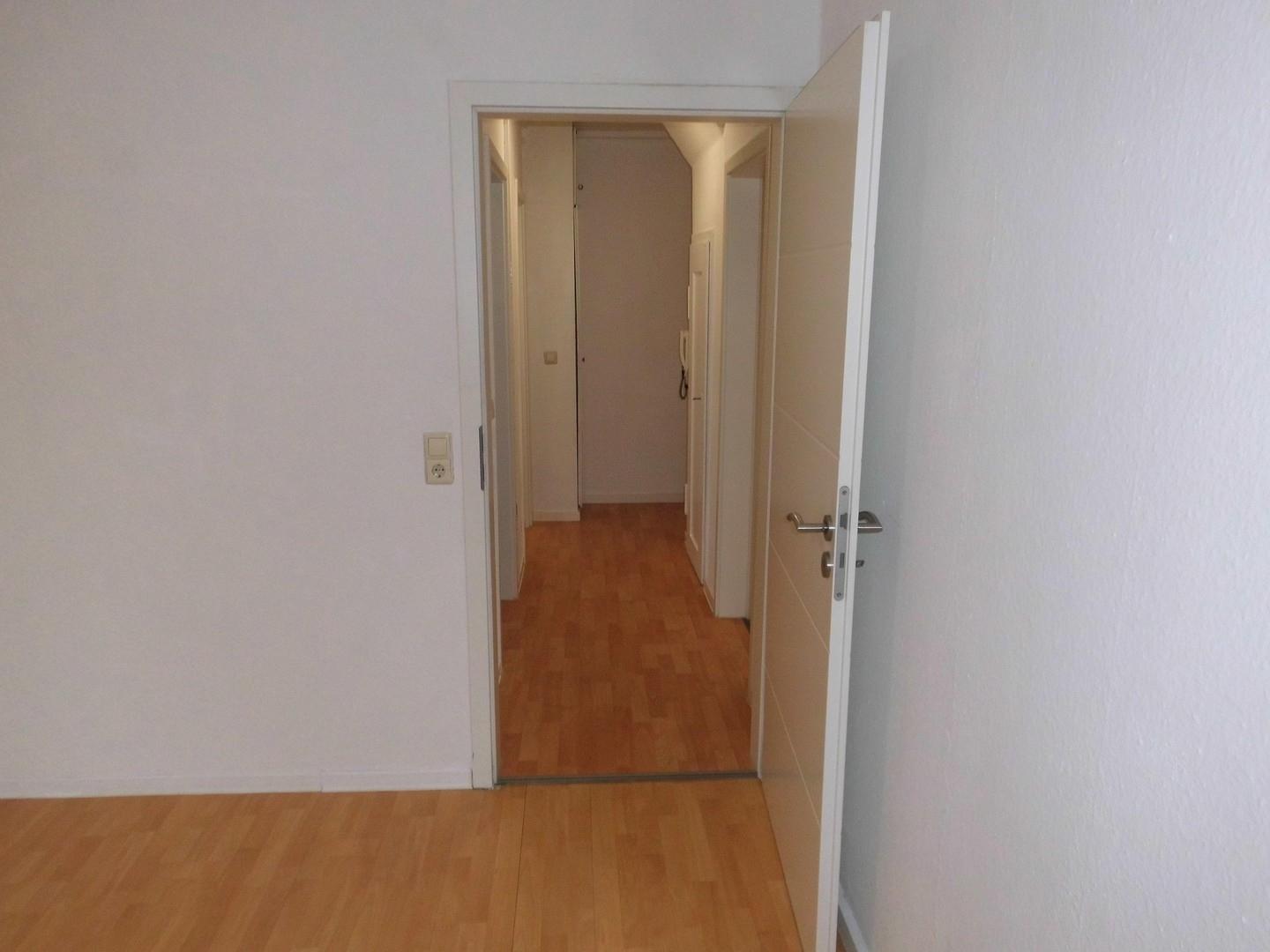 Wohnungsflur