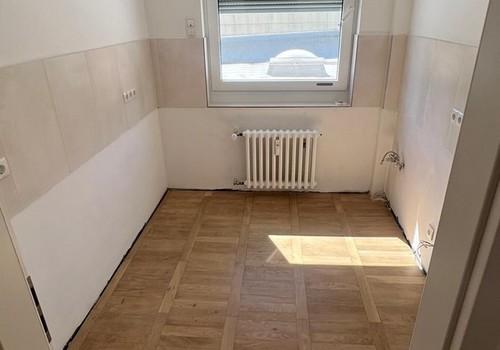 Küche ohne Einbauküche