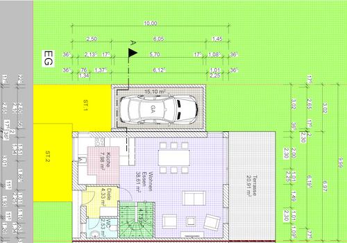 Grundriss EG