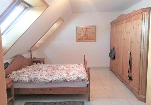 Schlafzimmer, 2. Ebene