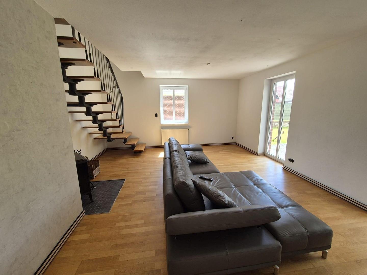 Wohnzimmer Treppe