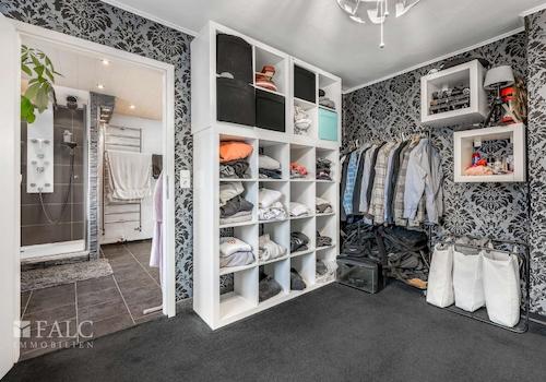 Ankleidezimmer - Erdgeschoss