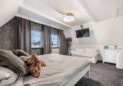 Schlafzimmer