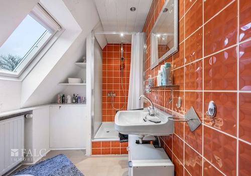 Badezimmer - Obergeschoss