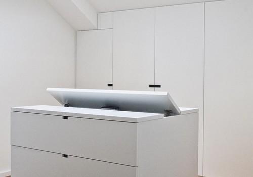 Elternschlafzimmer / Ankleide