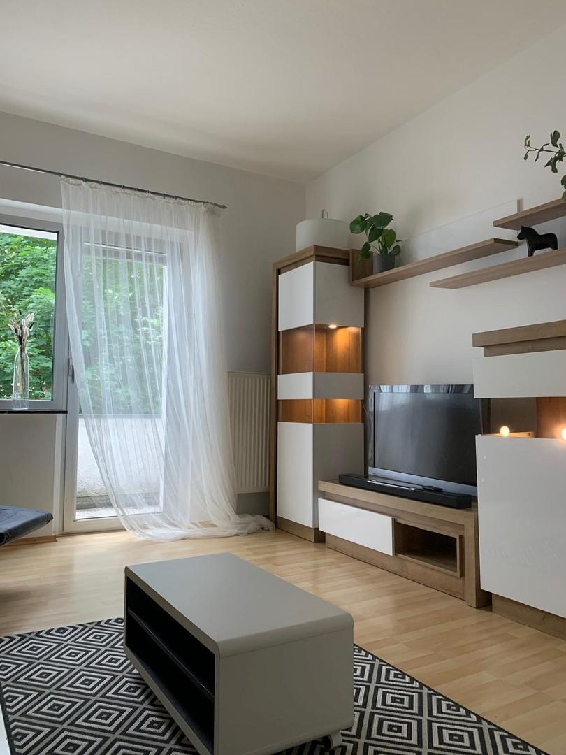 Wohnzimmer (verkauft WE 4,49a)