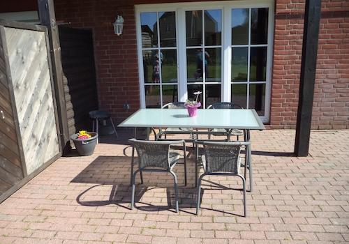 Terrasse Wohnung a