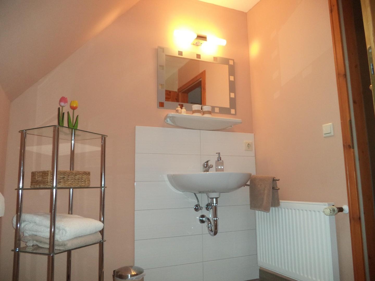 Bad Wohnung a