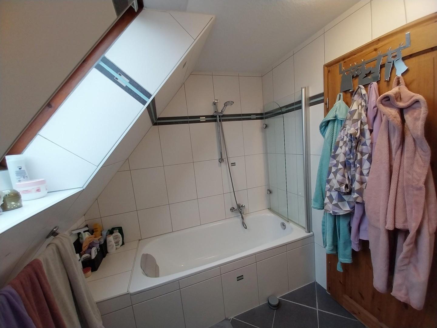 Bad Wohnung b