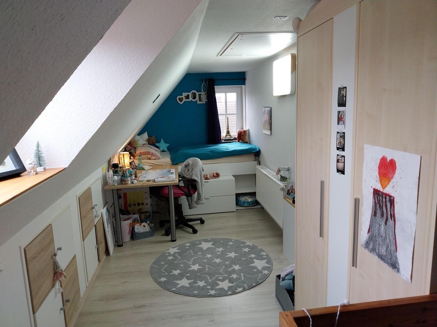 3. Schlafzimmer Wohnung b