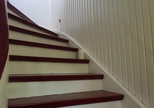 Treppe nach oben