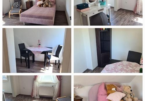 Schlafzimmer 1 oben