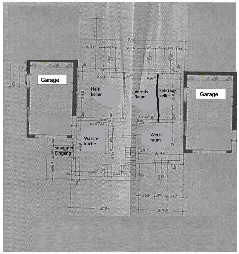 Grundriss KG