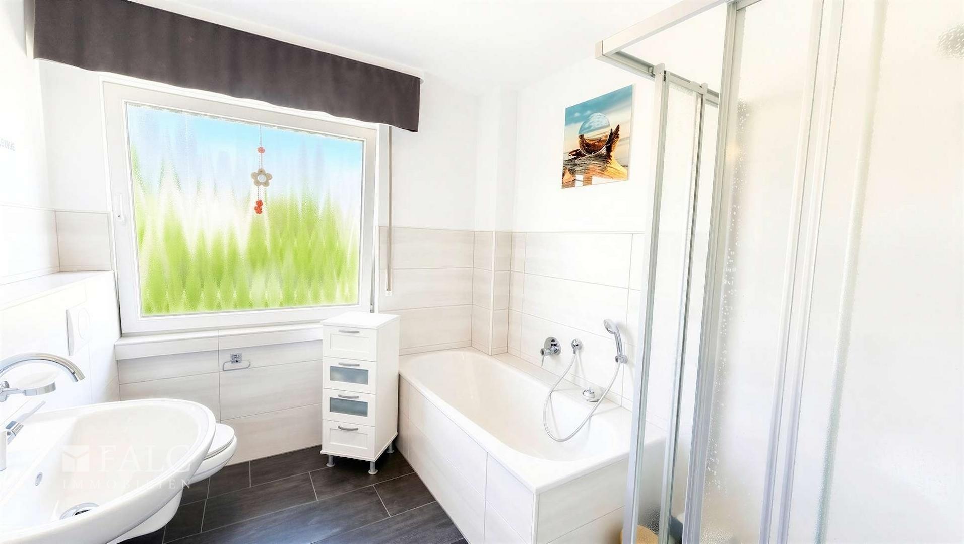 Badezimmer 