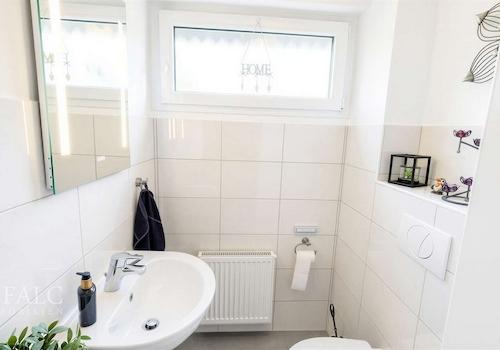 Badezimmer 