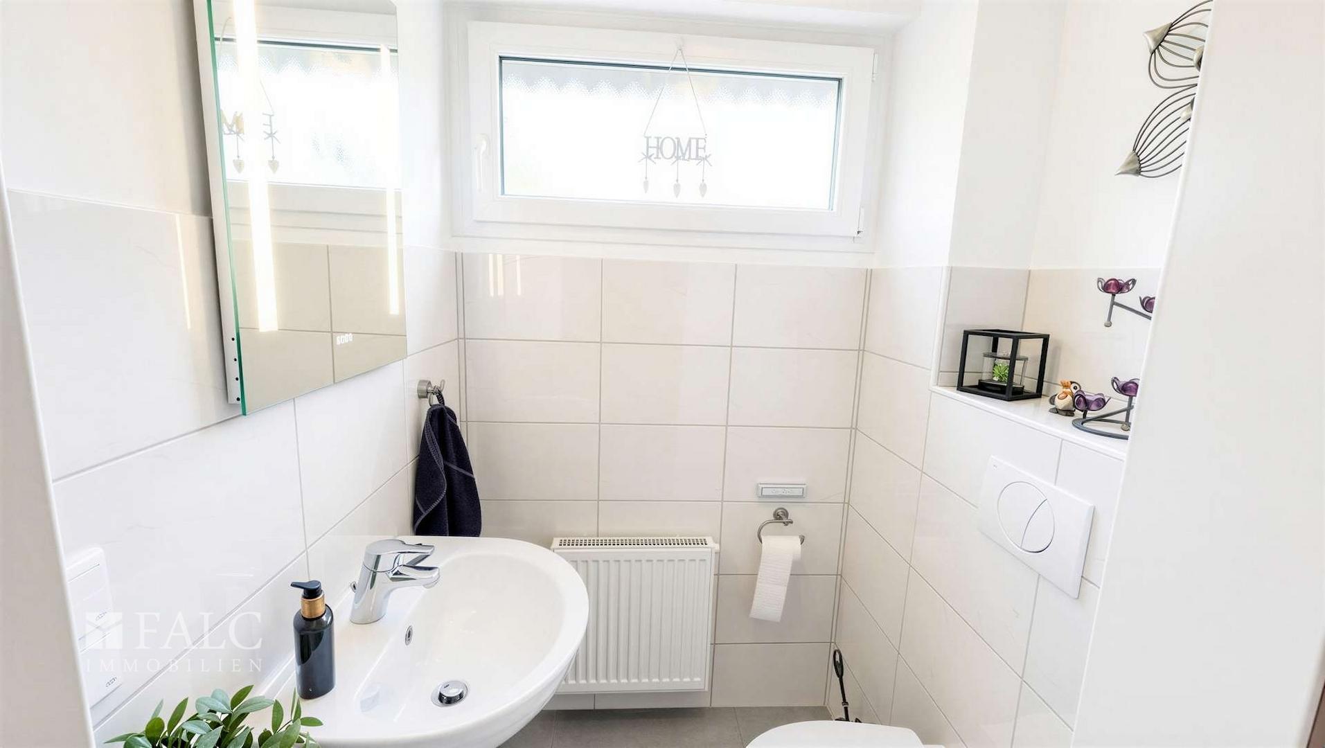 Badezimmer 
