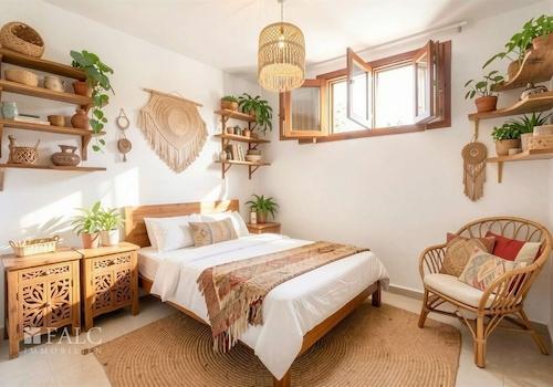 Schlafzimmer - (KI generiert)