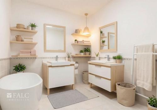 Badezimmer - (KI generiert) - (KI generiert)