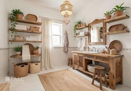 Badezimmer - (KI generiert) - (KI generiert)