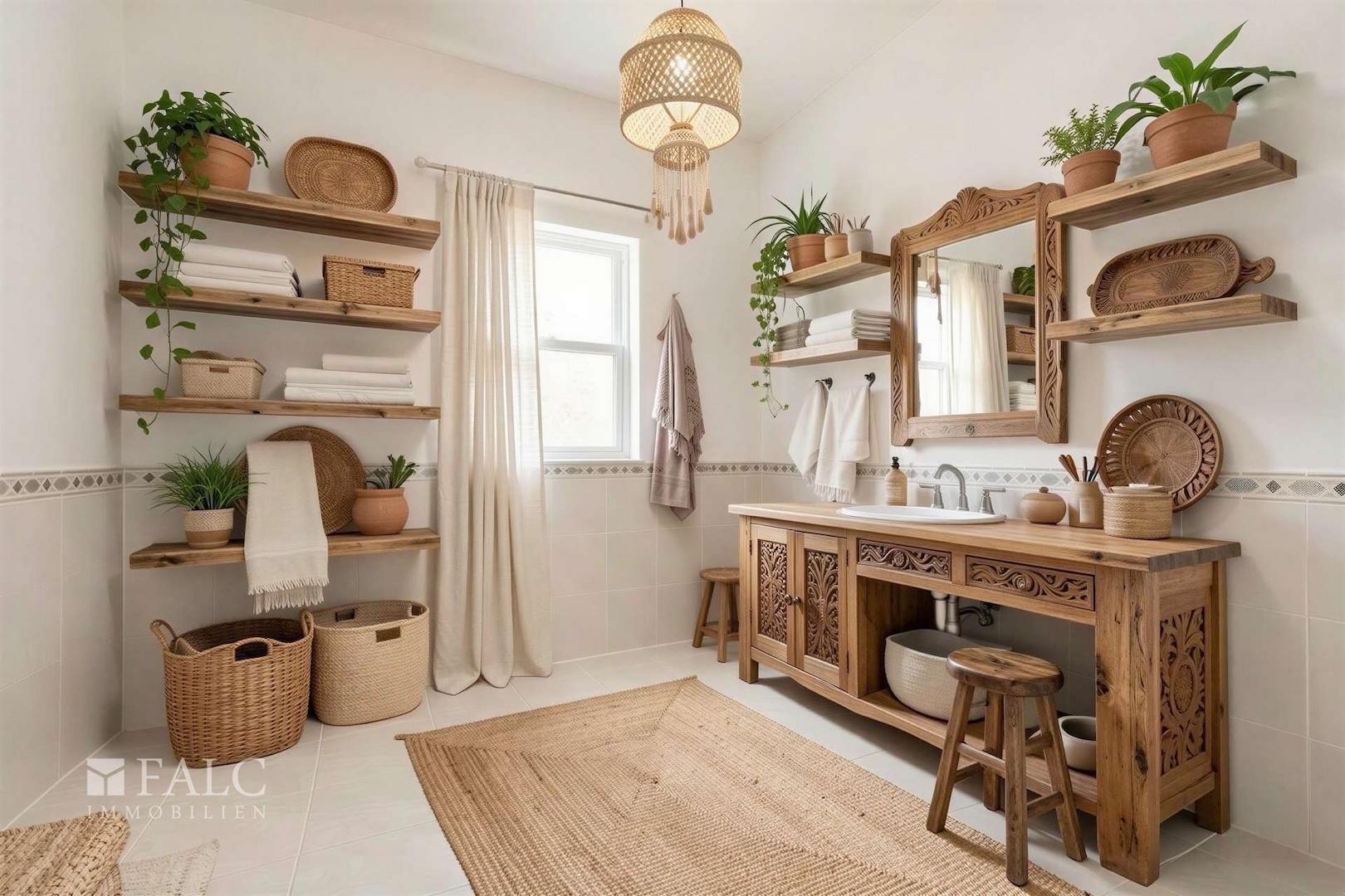 Badezimmer - (KI generiert) - (KI generiert)