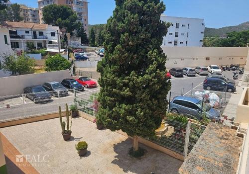 Parkplatz