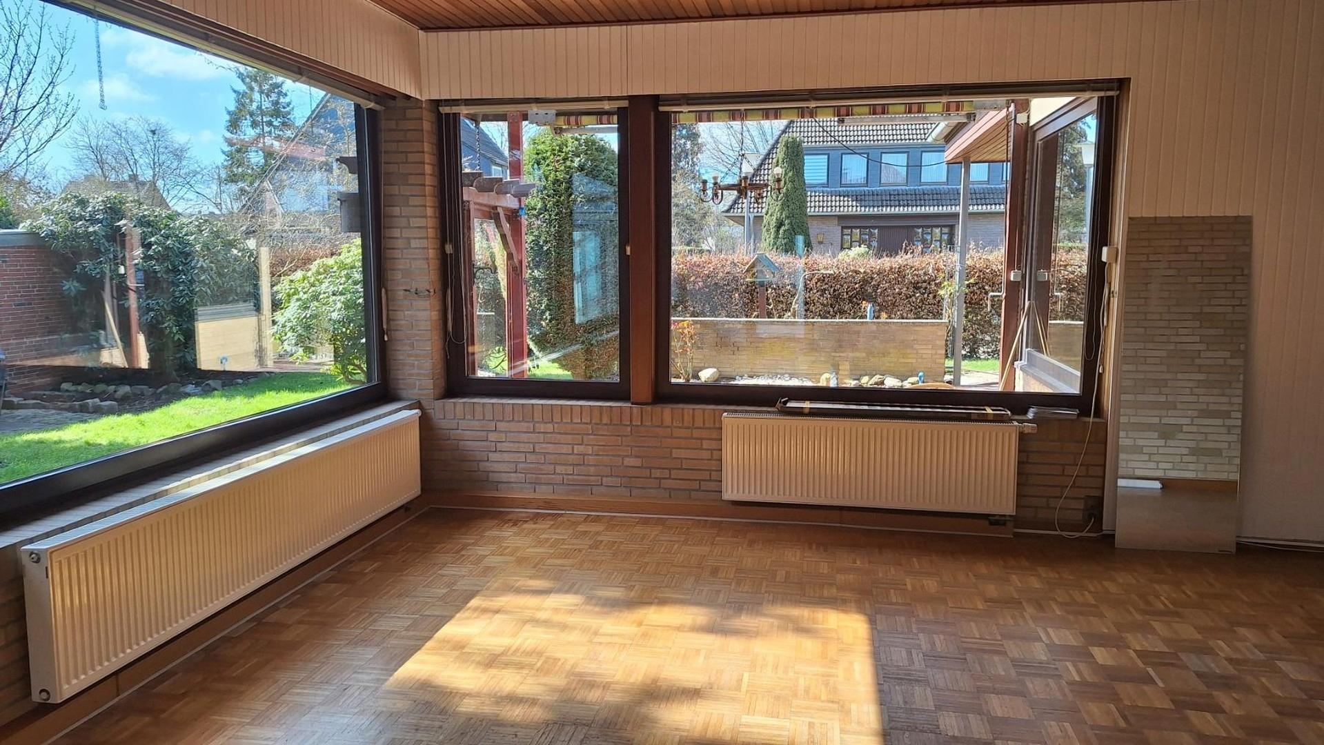 Wohn-Esszimmer