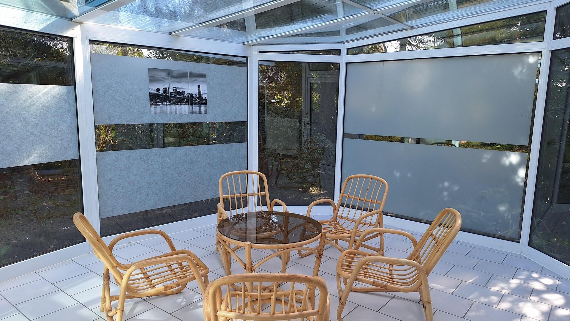 Wintergarten innen