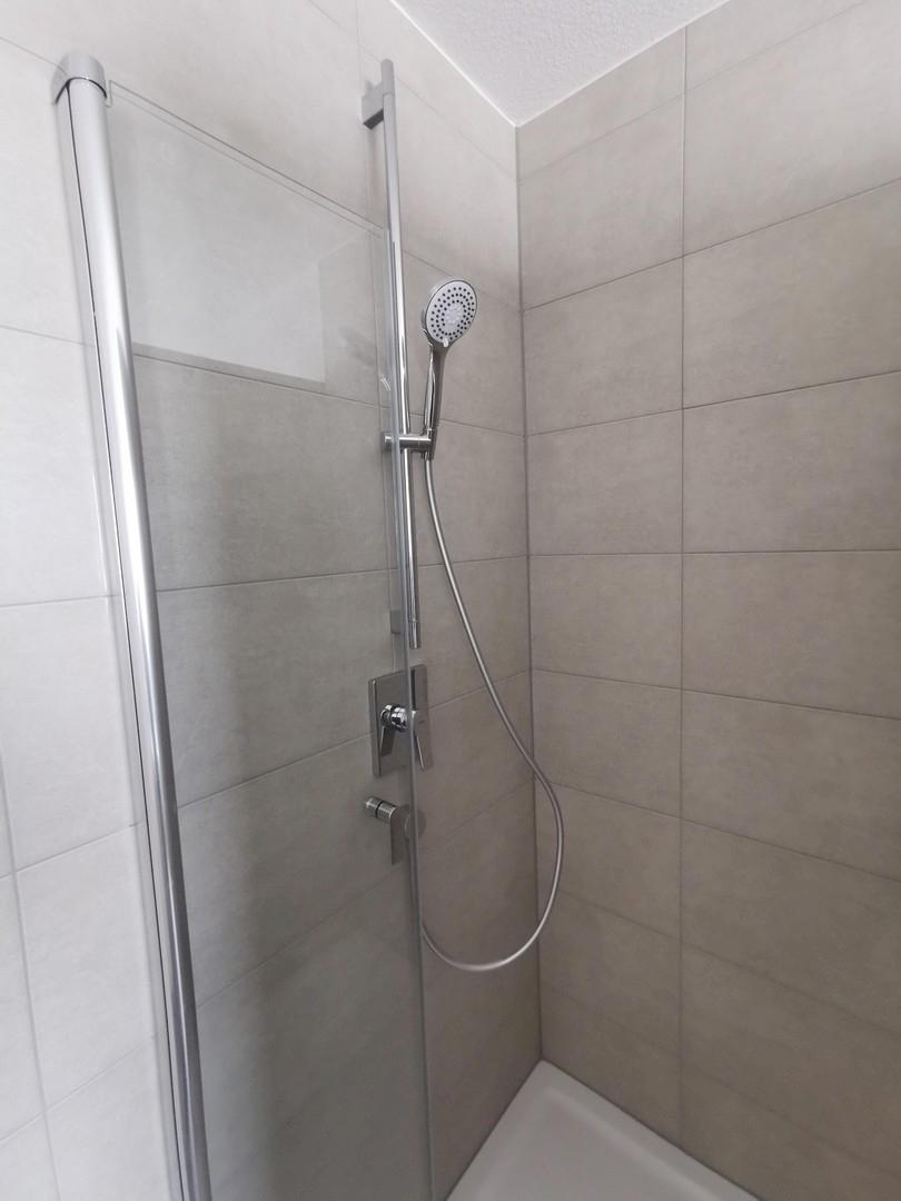 Dusche