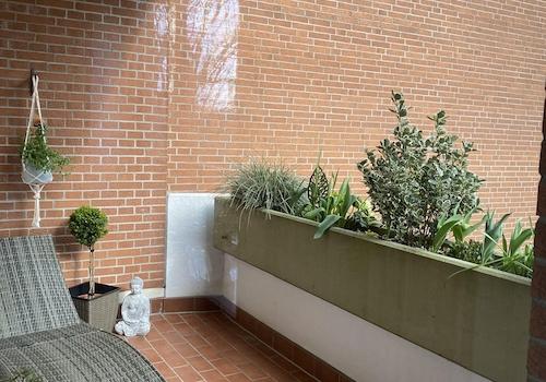 Balkon 