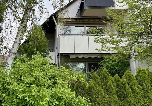 Ansicht außen von Süden