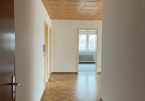 Eingangsbereich