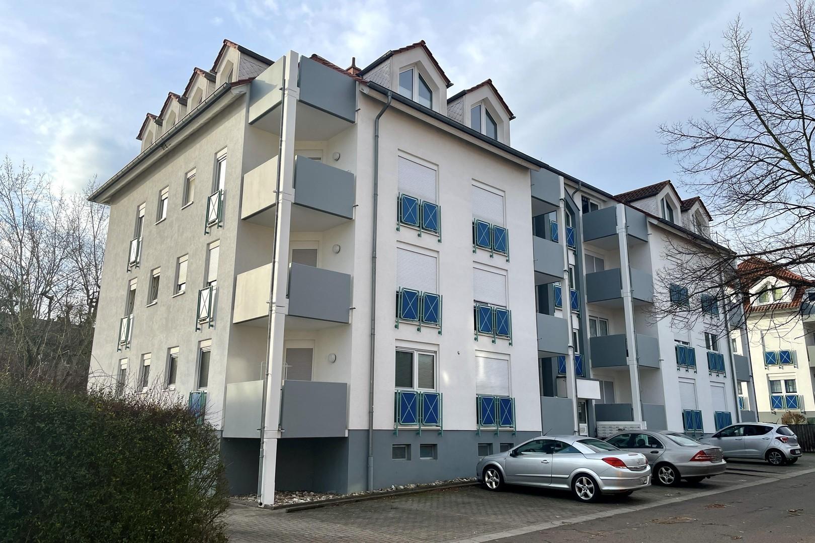 Außenansicht Haus