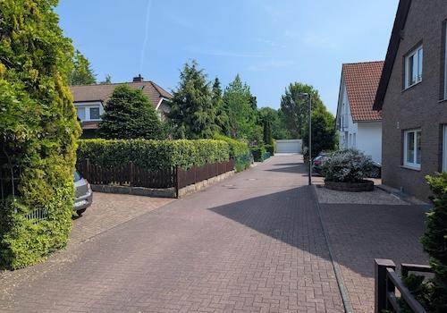 Stichstrasse