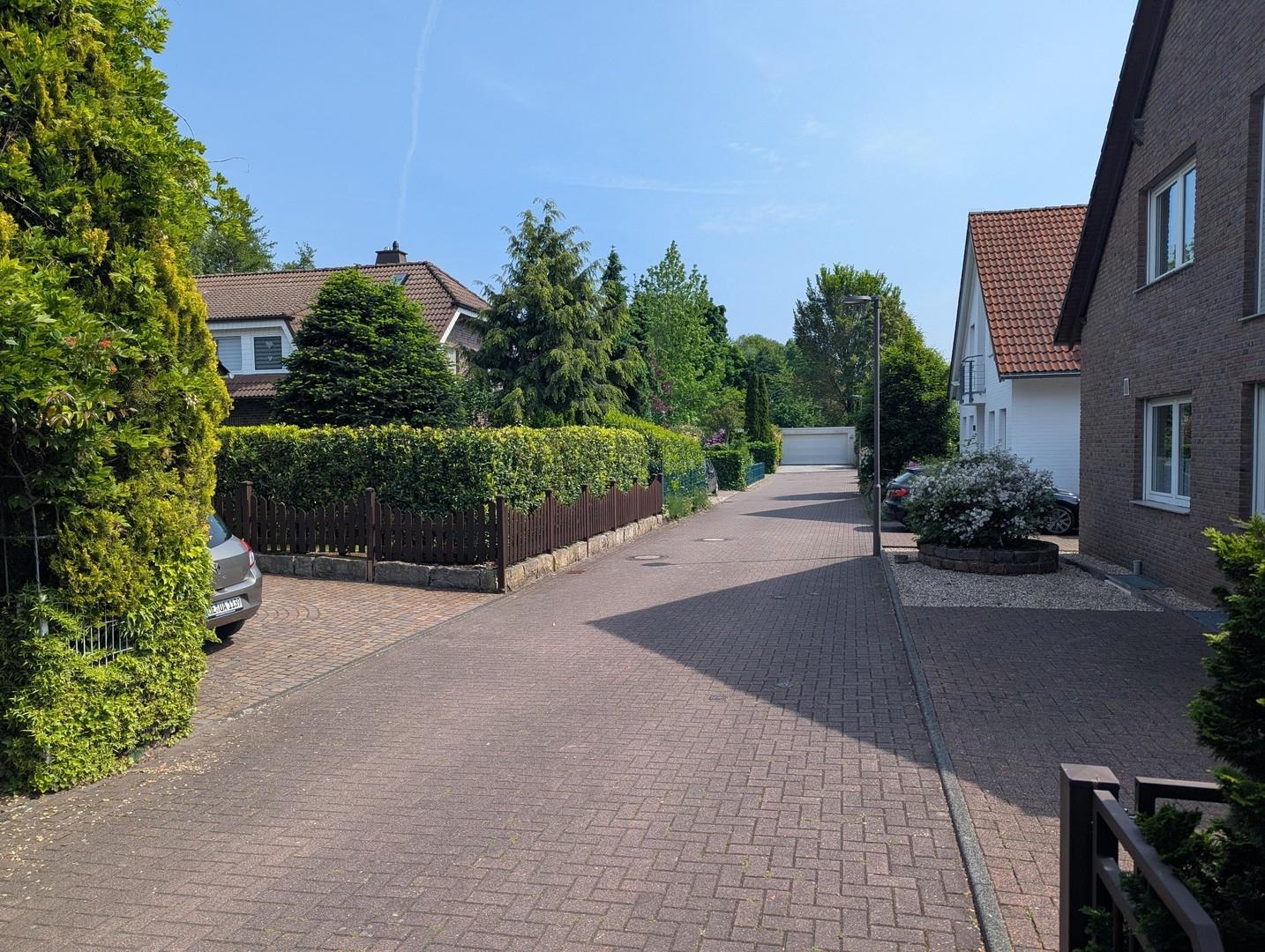 Stichstrasse