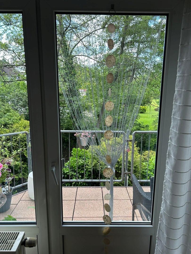 Ausblick Balkon Obergeschoss