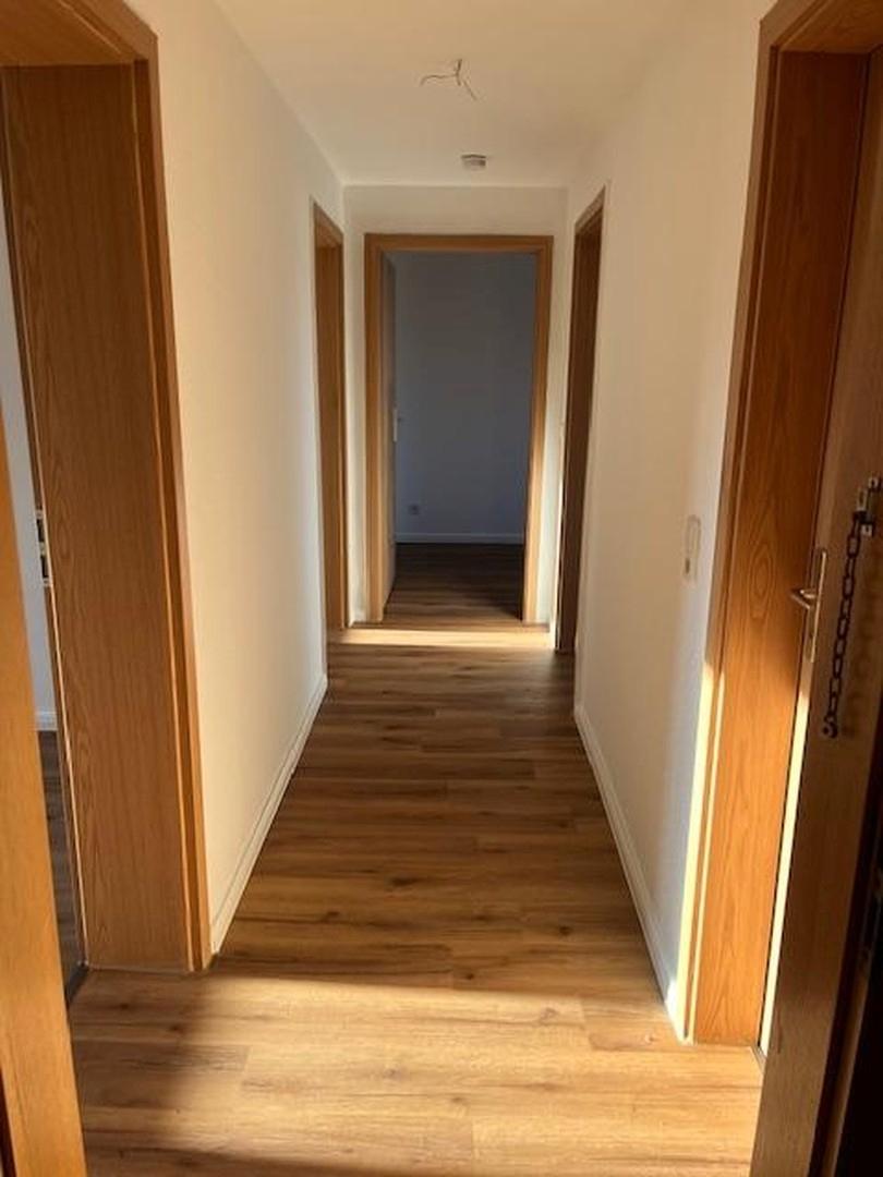 Wohnungsflur
