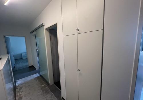 Flur / Garderobe