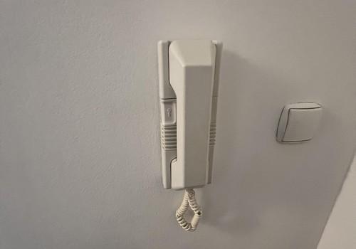 Türsprechanlage