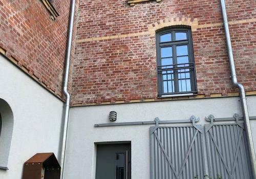 3-Seiten Hof