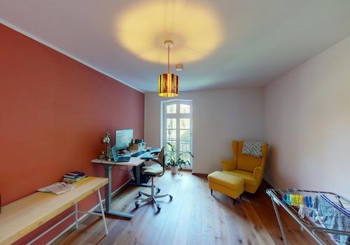 Arbeitszimmer